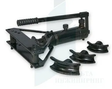 фото Трубогиб ручной гидравлический РОСТ ТРГ-1