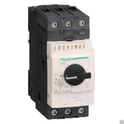 Фото №0 Автоматический выключатель Schneider Electric GV3P65
