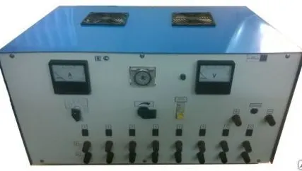 Фото №0 Многопостовое зарядное устройство ЗУ-2-8