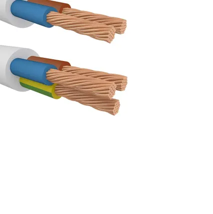 Фото №4 Провод ПВС (круглый)