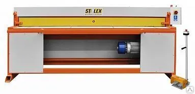 фото Гильотина электромеханическая Stalex GM 1500/1.25