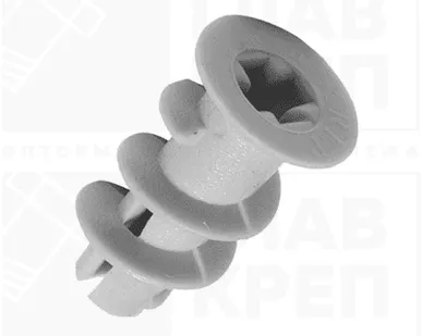 фото Дюбель для гипса пластиковый DRIVA ТТ-22
