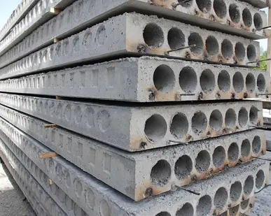 фото Плиты перекрытия.