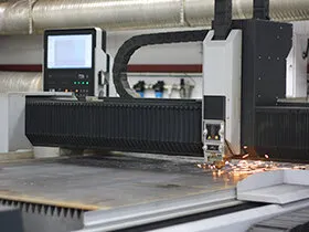 Фото №0 Стоимость лазерной резки стали