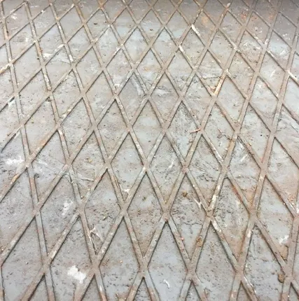 Фото №0 Лист 5х1510х4010 ст.3 рифленный кг