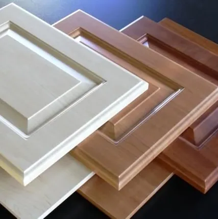 Фото №0 ЛМДФ 2800*2070*16 мм 1 сорт (Орех Экко)