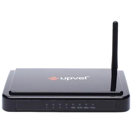 Фото №0 Wi-Fi роутер UPVEL UR-315BN