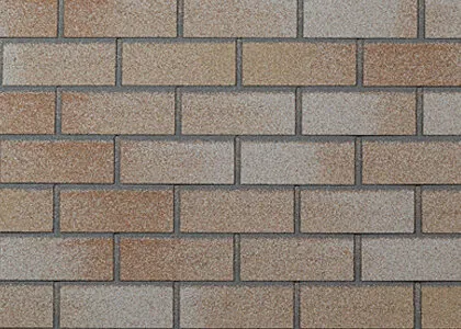 Фото №0 Фасадная плитка HAUBERK Кирпич Оптима Каталонский