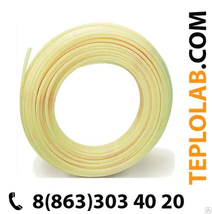 Фото №0 Труба из сшитого полиэтилена Henco PE-Xc 20х2