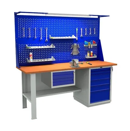 Фото №0 Производственная мебель и верстаки