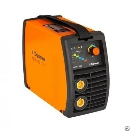 Фото №0 Сварочный инвертор Ergomax MMA-190