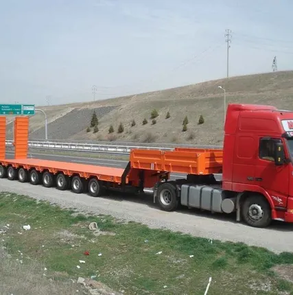 Фото №0 Заказ Трала