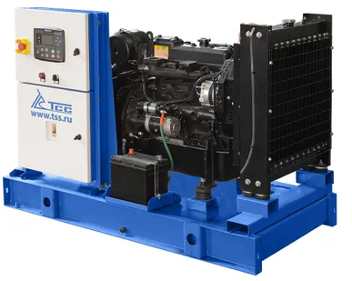фото Дизельный генератор ТСС АД-18С-Т400-1РМ5
