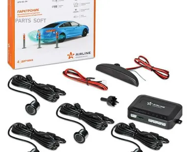 фото AIRLINE APS-WL-04 Парковочный радар