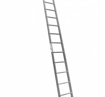 фото Лестница односекционная Alumet Ал 5115