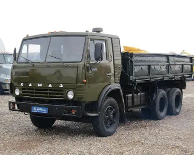 фото КамАЗ 5510 1992г. 55102-050 С пробегом КамАЗ 5510