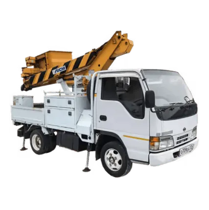 Фото №0 Автовышка 10 метров