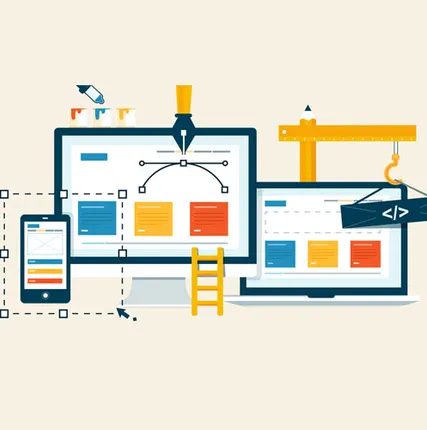 Фото №0 Разработка сайтов для добывающих компаний