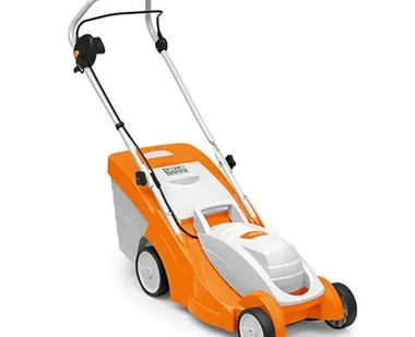 фото Газонокосилка электрическая STIHL RME 339.0