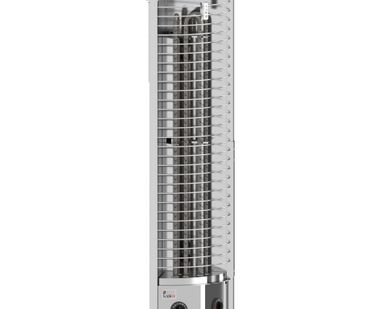 фото Электрическая печь Sawo Tower TH3 60 NB CNR (с пультом, угловая)