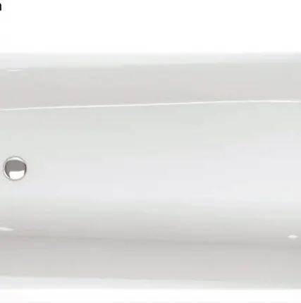 Фото №0 Ravak Domino Plus 170*75 ванна акриловая прямоугольная C631R00000