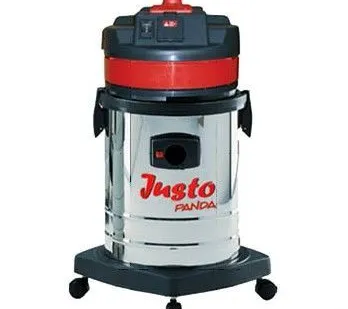 фото Soteco PANDA 504 JUSTO INOX Пылесос для влажной и сухой уборки с розеткой