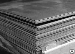 фото Лист нержавеющий 40х1500х1000 мм 10Х17Н13М2Т (ЭИ448; Х17Н13М2Т)