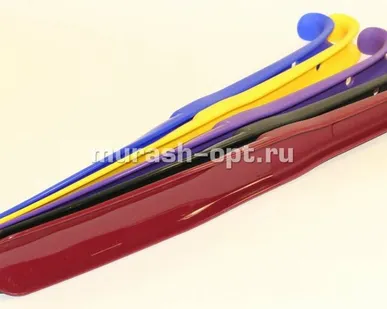 фото Ложка пластиковая 59см (80)