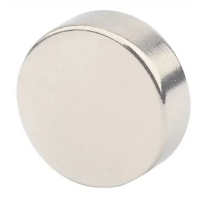 Фото №0 Неодимовый магнит диск 40х20 (60 кг)