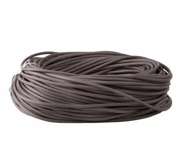 фото Шнур натяжной Bauset МС d=5 мм серый мягкий (100м)