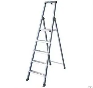 фото SEPURO свободностоящая стремянка, 5 ступеней