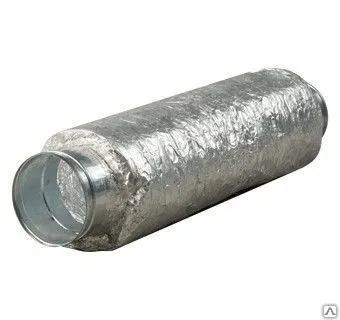 Фото №0 Шумоглушитель CPП 100/2000