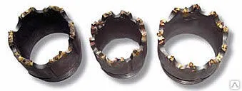 Фото №0 СА6-132/Коронка буровая твердосплавная