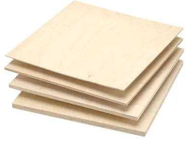 фото Фанера ФК 1525*1525*8 мм сорт 2/2 березовая