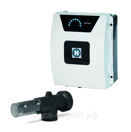 Фото №0 Хлоргенератор Hayward AquaRite Basic Flo (16 гр/час)