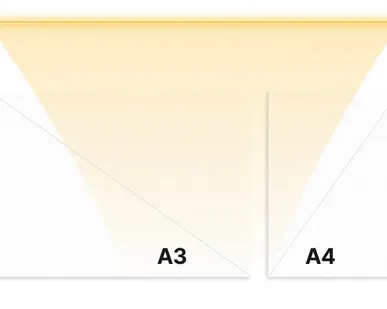 фото Сканирование документов А3/А4