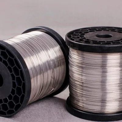 Фото №0 Нихромовая нить 3.6 мм х20н80