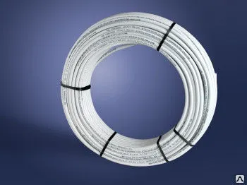 фото Труба металлопластиковая 32x3.0 для отопления и теплого пола Frankische