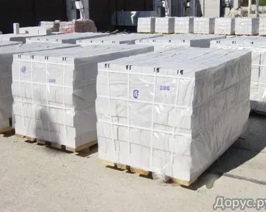 фото Блоки газосиликатные