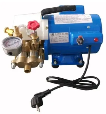 Фото №0 Насос испытательный электрический Zitrek DSY-6-60 (Опрессовщик)