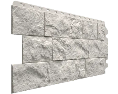 фото Docke Панель фасадная FELS Арктик 0,45м2 (Деке Фелс)