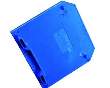 фото Заглушка для ЗНИ 10мм.кв 70A синяя IEK