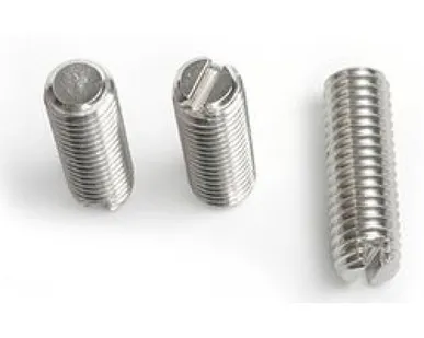 фото Винт DIN 551