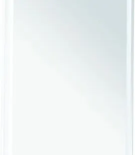 фото Зеркало Aquanet Оптима 50 белый матовый