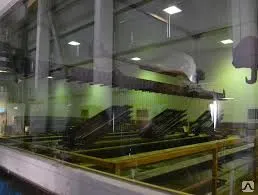 Фото №0 Цинкование металлоконструкций