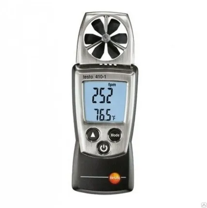 Фото №0 Термоанемометр Testo 410-1