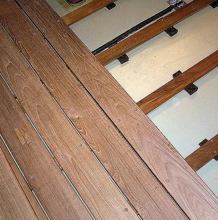 Фото №0 Устройство полов