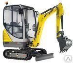 фото Мини-экскаваторы до 2,5 т Wacker Neuson