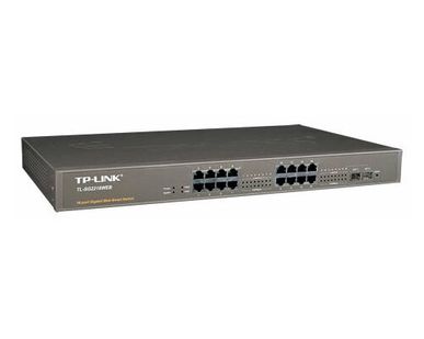 фото Коммутатор TP-LINK TL-SG2216WEB