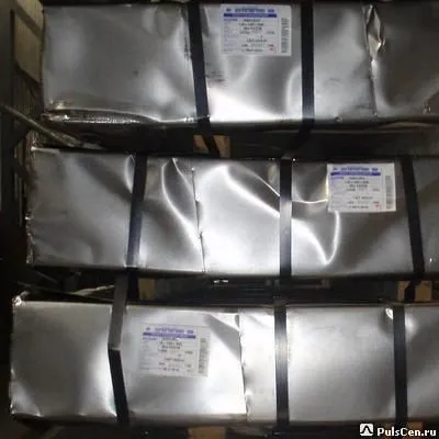 Фото №0 Лист 0.15 - 5 оцинкованный ГОСТ 14918-80 19904-74 Сталь 09г2с 3СП 5, 08СП
в